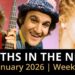 Who Died This Week | January 2026 #4 Celebrity Deaths & More