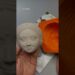 Mold making for sculpture #shorts #youtubeshorts #mold