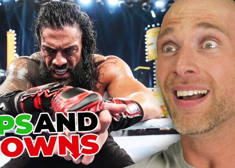 Ups & Downs: WWE Royal Rumble 2026 Review