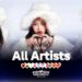 Eurovision 2026: All Artists so far (10/35)