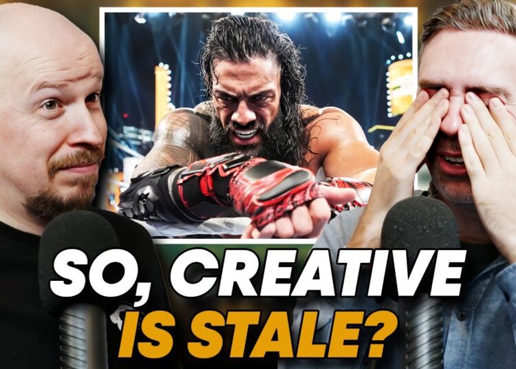 Roman Reigns Wins The Royal Rumble! Yawn? WWE Royal Rumble 2026 Review! | WrestleTalk Podcast