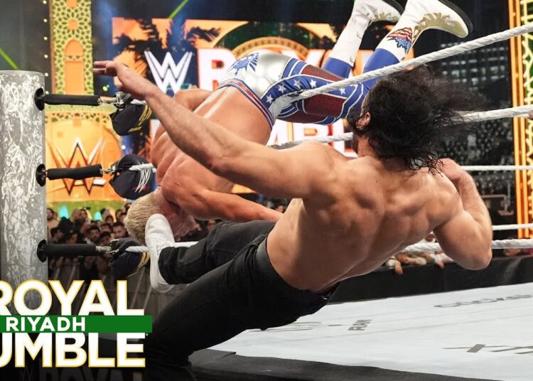 Drew McIntyre SCREWS Cody Rhodes with shocking Claymore: Royal Rumble 2026 highlights