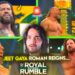 ‘Jeet Gaya Roman🔥🥹’ Roman Reigns Wins WWE Royal Rumble 2026 Highlights