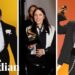 Grammy awards 2026: Bad Bunny and Kendrick Lamar win big as musicians take aim at ICE