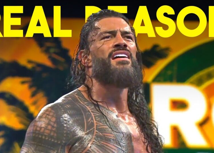 REAL REASON Why Roman Reigns WON Men’s WWE Royal Rumble 2026