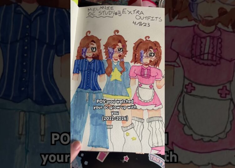 holy artstyle development #silly #art #artist #oc #originalcharacter