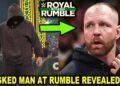 Dean Ambrose Revealed as Masked Man at WWE Royal Rumble 2026 Attacked Bron Breakker & Paul Heyman