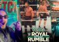 VLOG: WWE Royal Rumble 2026…🔥☝️