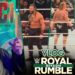 VLOG: WWE Royal Rumble 2026…🔥☝️
