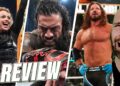 MY WWE ROYAL RUMBLE 2026 FULL SHOW REVIEW