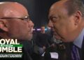Paul Heyman tells Adam Pearce it’s time to FAFO: Royal Rumble 2026 countdown highlights