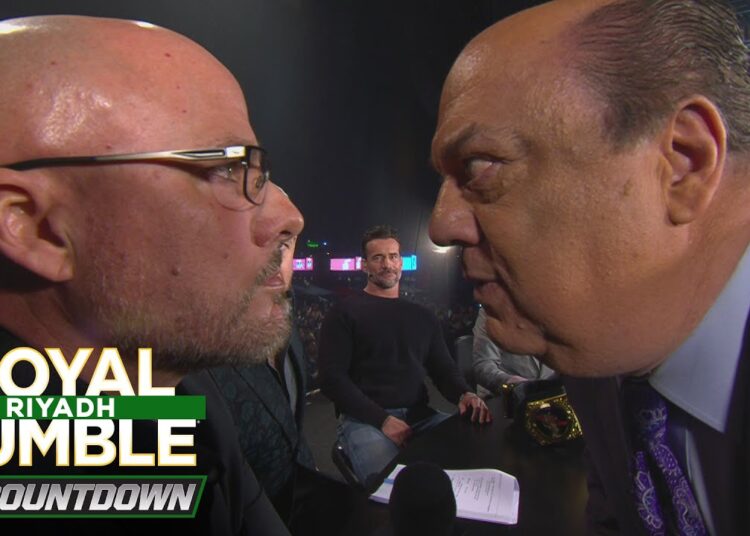 Paul Heyman tells Adam Pearce it’s time to FAFO: Royal Rumble 2026 countdown highlights