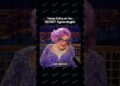 Dame Edna’s WILD Story About Julio Iglesias’ Father #celebrity #comedy