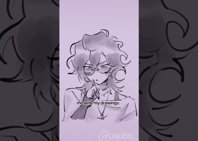 freaky artist problems