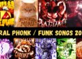 VIRAL PHONK / FUNK SONGS PLAYLIST 2025 🔥 TRENDING PHONK HITS
