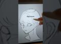 this brush is the ultimate art hack #art #artist #draw #drawing