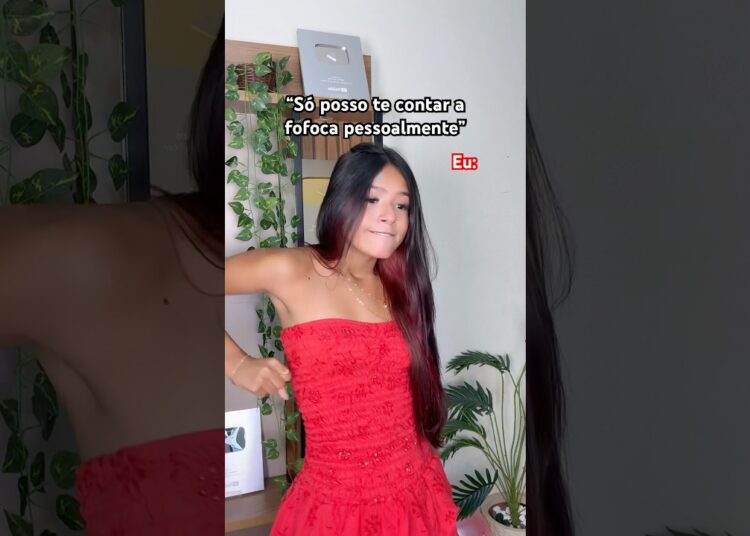 VCS SÃO FOFOQUEIROS?