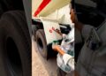 Street Artist creates AMAZING paint art on vintage truck #viral #trending #art