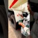Street Artist creates AMAZING paint art on vintage truck #viral #trending #art
