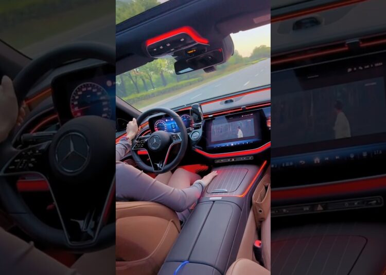 Mercedes Benz E300 Road Royalty. #shorts #viral #trending