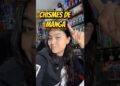 Chismes de manga