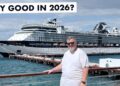 Celebrity Constellation Ship Tour 2026