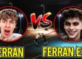 DRONE CATCHES CURSED ROYALTY FAMILY FERRAN!! (HUGE FIGHT)