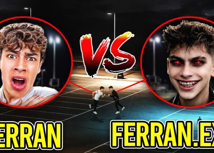 DRONE CATCHES CURSED ROYALTY FAMILY FERRAN!! (HUGE FIGHT)