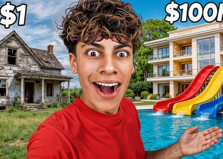 OUR HOUSE GOT A TOTAL MAKEOVER!! 😳🏠 | The Royalty Family