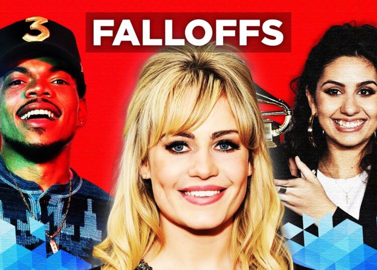 Artists That Won a Grammy Then Fell Off