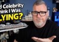 Celebrity Crew Questioned Me
