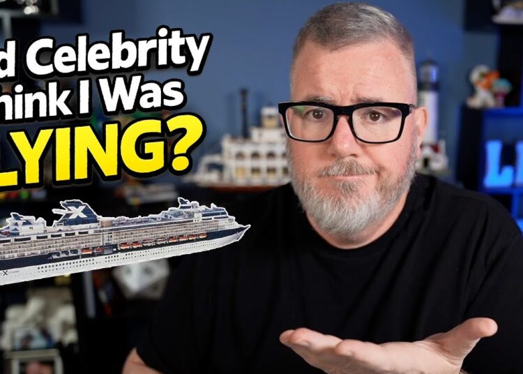 Celebrity Crew Questioned Me