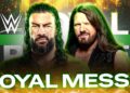 Royal Rumble 2026 was…