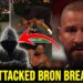 Who Attacked Bron Breakker? | Black Hoodie Mystery Masked Man Revealed, Royal Rumble 2026