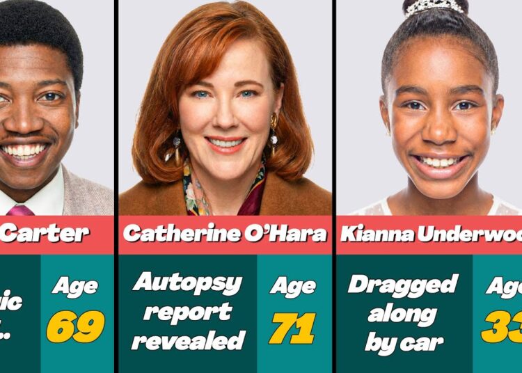 💔 Every Celebrity Who Died in January 2026