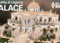 Sims 4 ROYALTY & LEGACY: PALACE (Base Game & 1 Pack!)