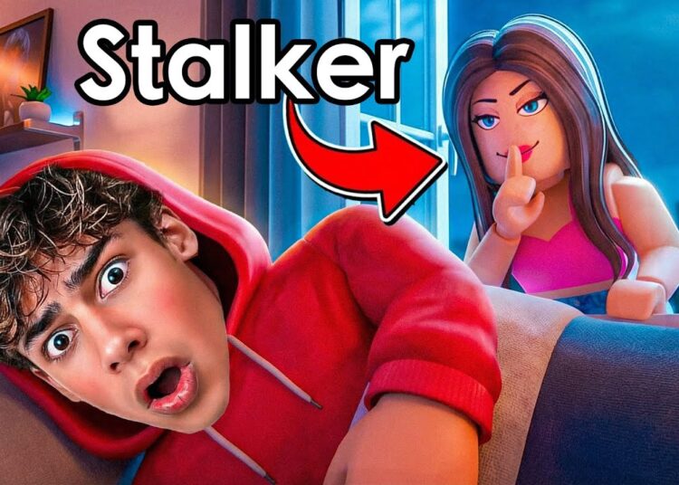 CAN WE ESCAPE THESE STALKERS?! | Royalty Gaming