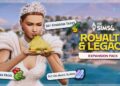 My First Impressions of The Sims 4 Royalty & Legacy Pack