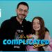 الحلقة #37 | أحمد زاهر و منى زاهر | it’s not complicated show