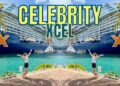 SPEND A DAY WITH US ON CELEBRITY’S NEWEST SHIP | Celebrity XCEL Cruise Vlog