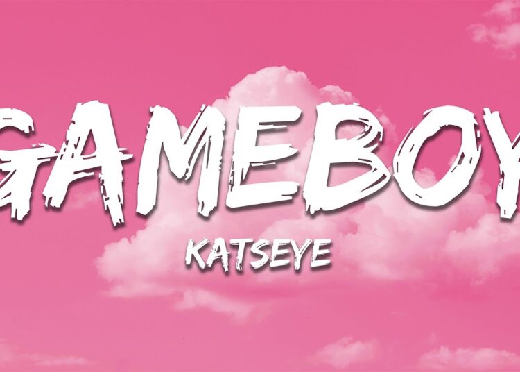 KATSEYE – Gameboy (Lyrics)