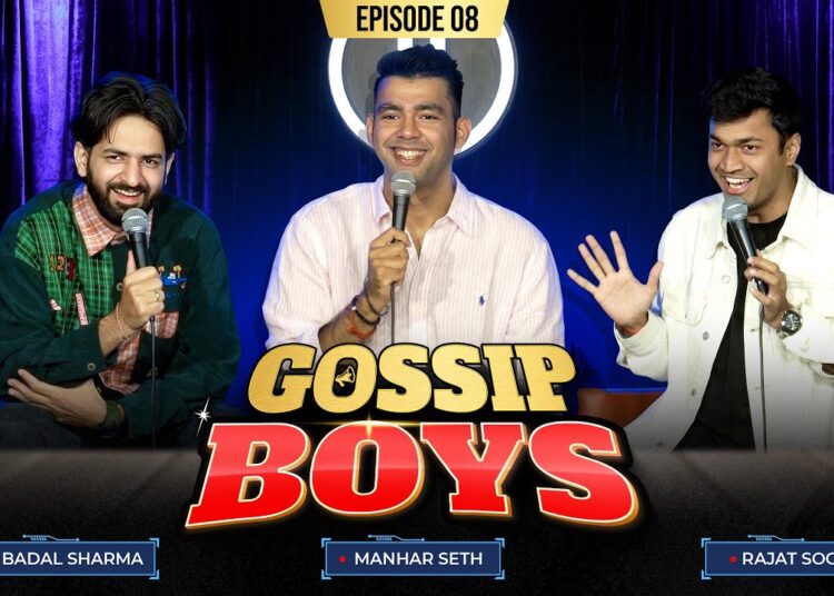 GOSSIP BOYS | EPISODE 8 | Pomedy Show