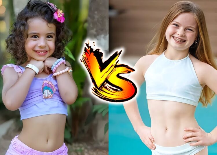 Blu Amal (The Royalty Family) VS Salish Matter Transformation ★ From Baby To 2026