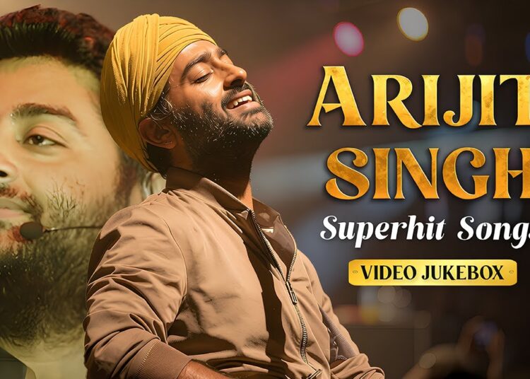 Best of Arijit Singh Songs | 40 Super Hit Songs | 2+ Hours Non-Stop | Romantic Hits