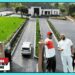 CONGZ!! HAJJI BAKALUBA UNVEILS BRAND NEW COUNTRY HOME