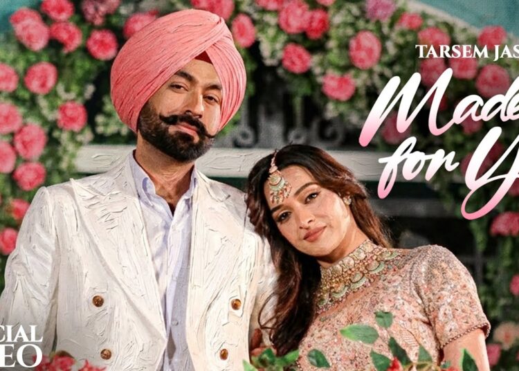 Made For You (Official Video) | Tarsem Jassar | Deep Jandu | World Is Yours | New Punjabi Song 2026