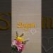 Shyam 💕 Name Sand Art | Viral Name Beautiful Sand Art #shorts #viralnameart #namesandart #sandart