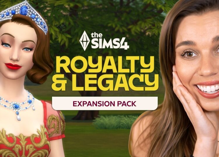 Everything in The Sims 4 Royalty & Legacy