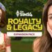 Everything in The Sims 4 Royalty & Legacy