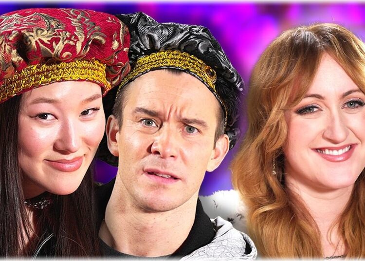 The Bridgerton Cast Joins Brittany Broski’s Royal Court